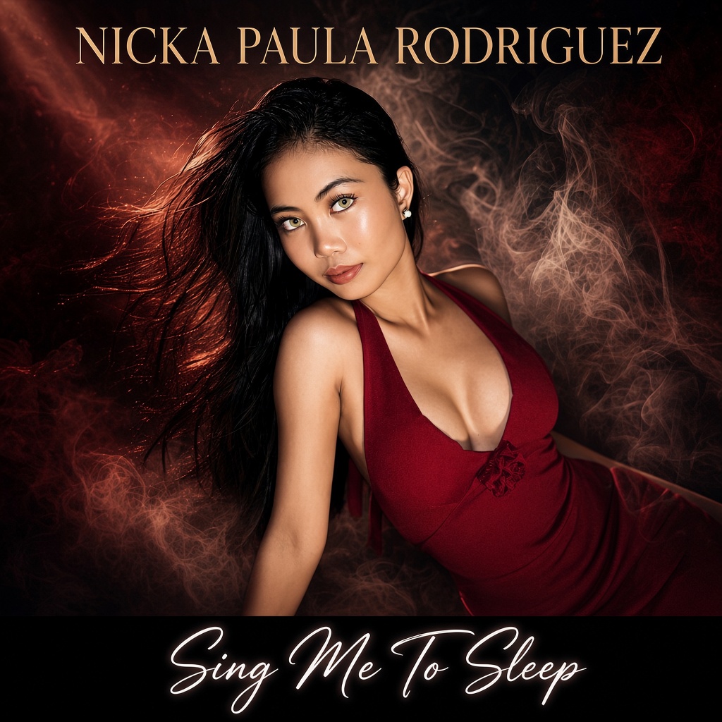 Sing Me to Sleep by Nicka Paula Rodriguez — funeral and memorial song